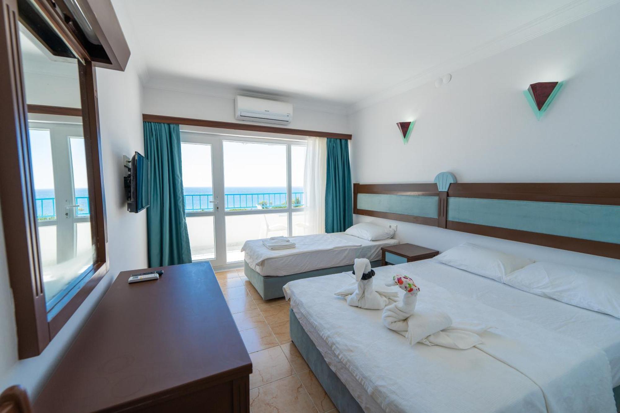Safak Otel Дідім Екстер'єр фото