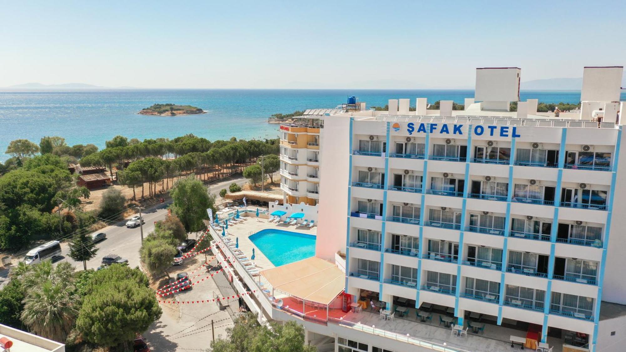 Safak Otel Дідім Екстер'єр фото